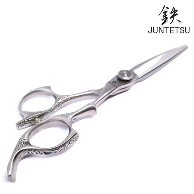 Tesouras para cortar cabelo Juntetsu VG10 - Japão Tesouras