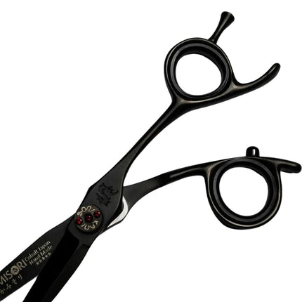 Kamisori Black Diamond III Haircutting Shears - Japan Scissors