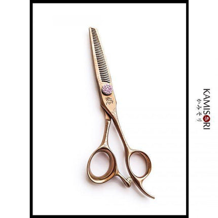 Kamisori Pro Jewel III Haircutting Shears Set - Japan Scissors