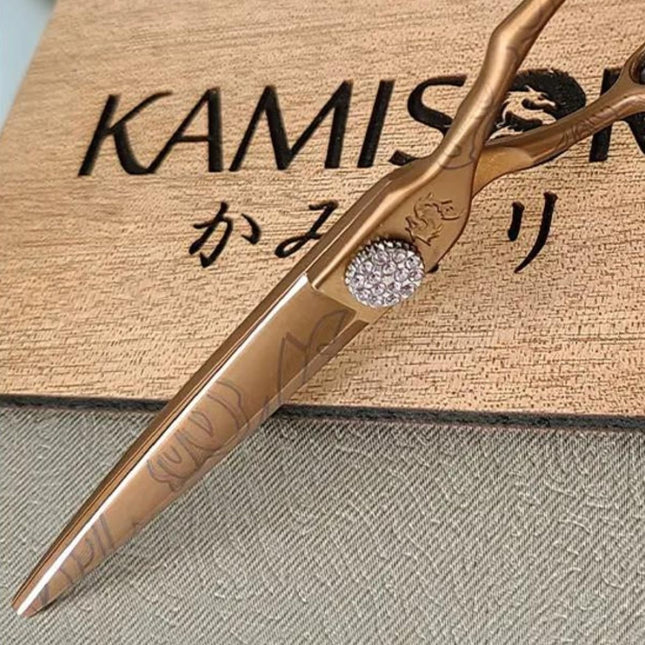 Kamisori Pro Jewel III hárgreiðslusett - Japansk skær