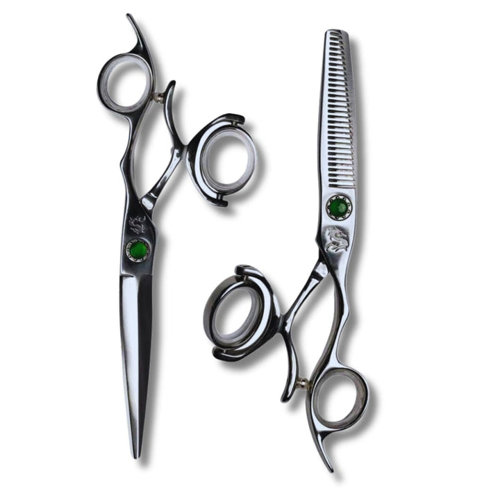 Kamisori Revolver III Professional Hair Cutting & Thinning Scissors