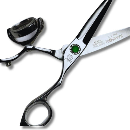 Kamisori Revolver III Hair Cutting & Thinning Set - Japan Scissors