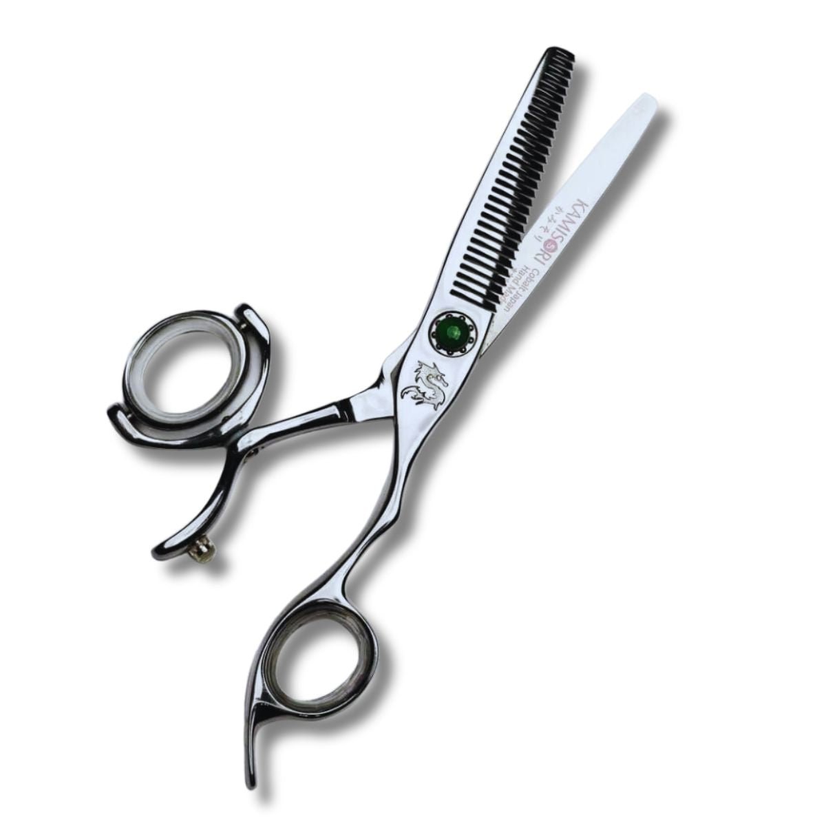 Kamisori Revolver III Thinning Shears UltraSmooth Operation Japan