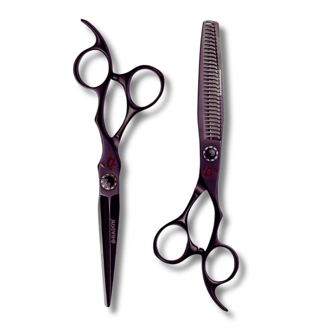 Kamisori MASTER Set ng Shadow Hair Cutting & Thinning - Japan Scissors
