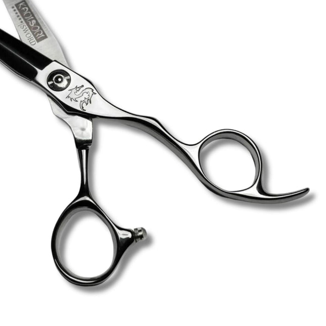 Kamisori Sword hair Cutting & Thinning Scissor Set - Japan saks