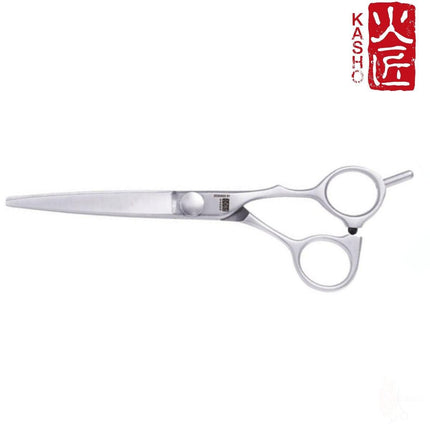 Kasho Balanced Precision Offset Hair Cutting Scissors - Japan Scissors