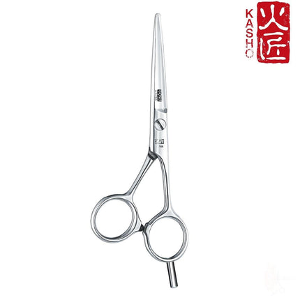 Kasho Ножницы для стрижки волос Blue Offset - Japan Scissors