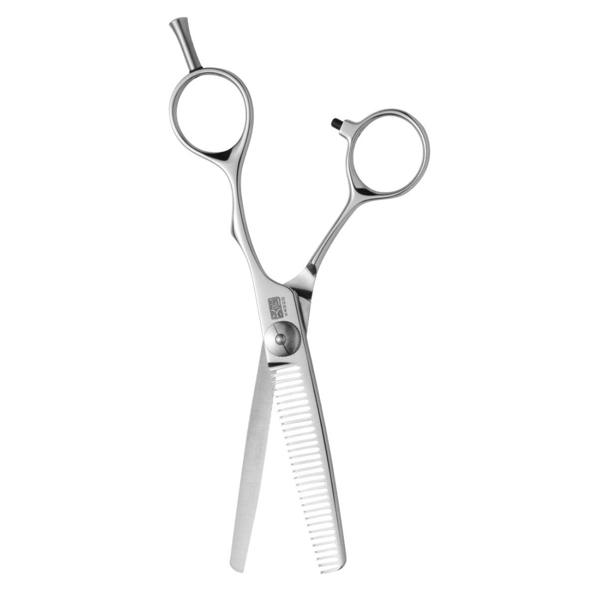 Kasho Design Master 30 Tooth Thinning Scissors - Professional Japanese ...