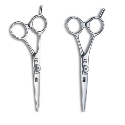 Kasho Ножницы для стрижки волос цвета слоновой кости для левшей - Japan Scissors