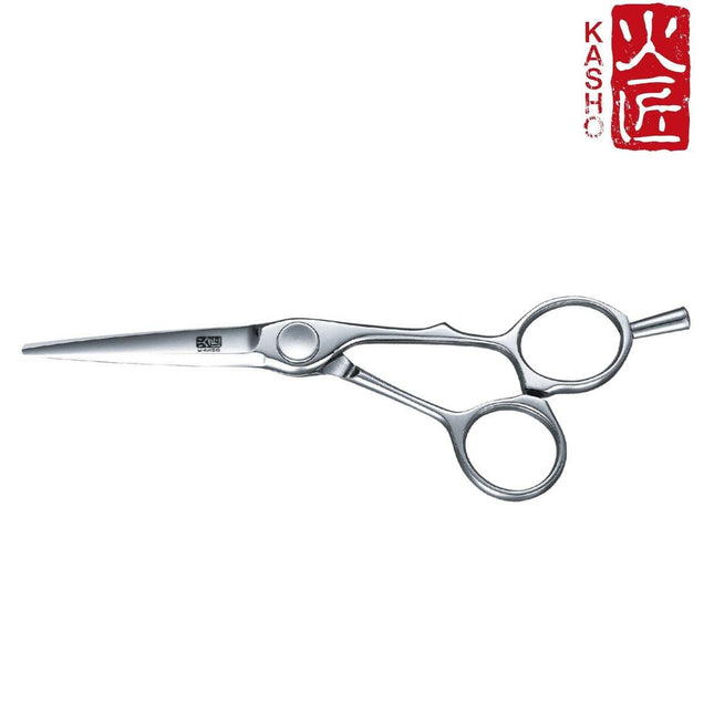 Kasho Millennium Offset Hair Cut Scissors - Japan Skæri