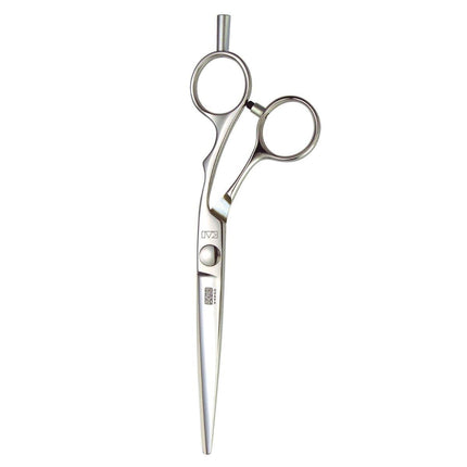 Kasho Серебряные ножницы для стрижки волос со смещением - Japan Scissors