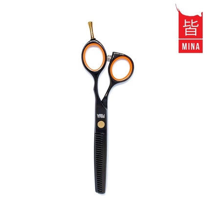 Mina Kuro Набор ножниц для резки и истончения - Japan Scissors