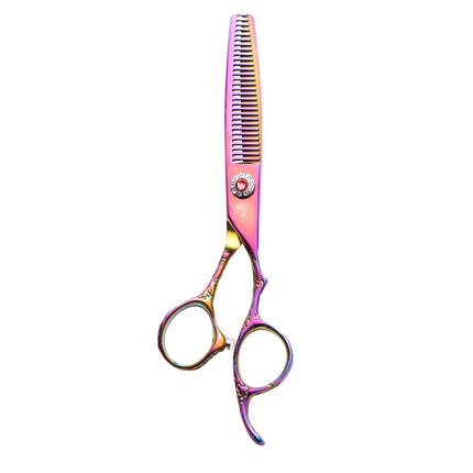 Mina Набор парикмахерских ножниц Rainbow II - Japan Scissors