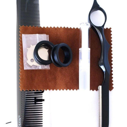 Scissor Pouch + Maintenance Kit - Japan Scissors