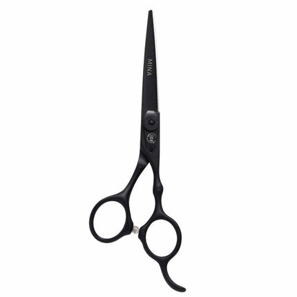 Набор парикмахерских ножниц Timeless Matte Black - Japan Scissors
