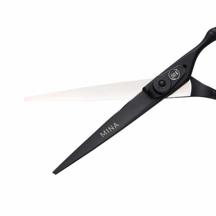 Timeless Hairdressing Matte Black Scissor Set & Kit - Japan Scissors
