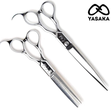 Yasaka Набор профессиональных парикмахерских ножниц - Японские ножницы