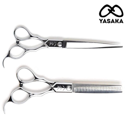 Yasaka Набор профессиональных парикмахерских ножниц - Японские ножницы