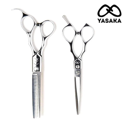 Yasaka Набор традиционных ножниц для резки и филировки - Japan Scissors