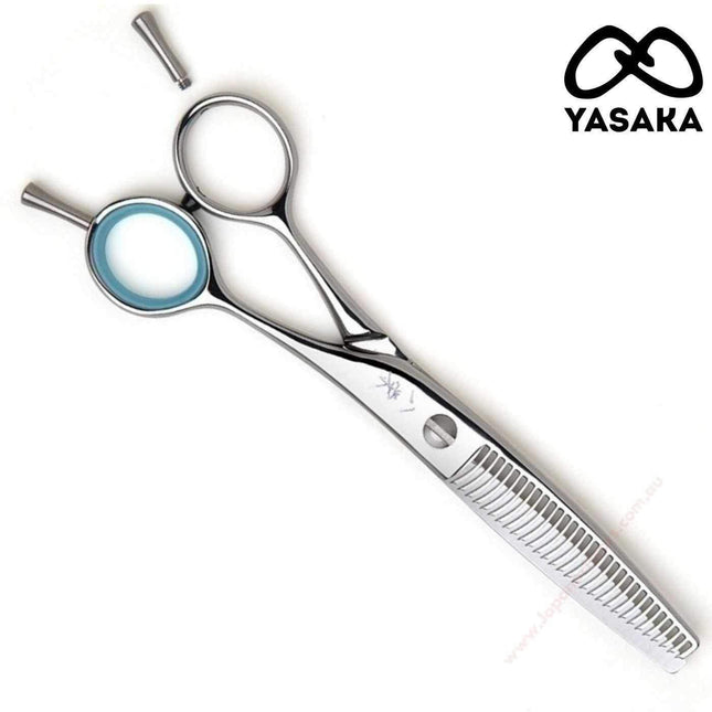 Yasaka YS-30 6 "hiuksia ohentavat sakset - Japanin sakset